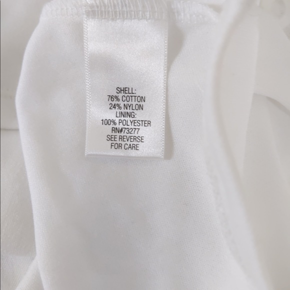 🎄 3/$35 Dana Buchman Sheer Blouse with Cami - Picture 7 of 9